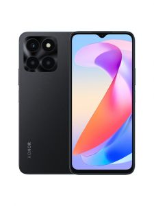 Honor X5 Plus - 4GB RAM - 64GB Storage - Black - Easy Monthly Installments - PTA Approved - 1 Year Brand Warranty - The Original Bro Mobiles - TOB80